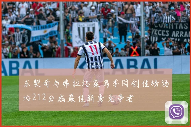 东契奇与弗拉格菜鸟季同创佳绩场均212分成最佳新秀竞争者